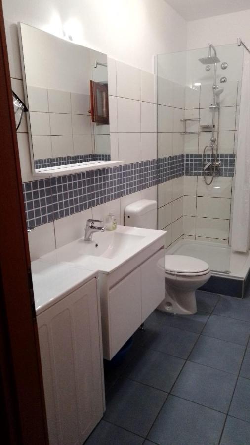 Apartmani Mw, Plavi Apartman バスカ エクステリア 写真
