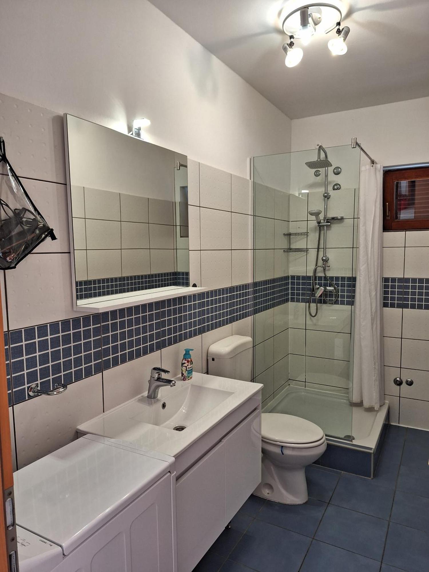 Apartmani Mw, Plavi Apartman バスカ エクステリア 写真