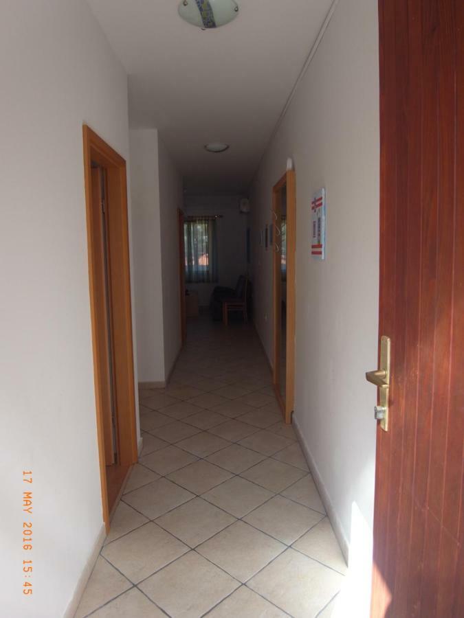 Apartmani Mw, Plavi Apartman バスカ エクステリア 写真