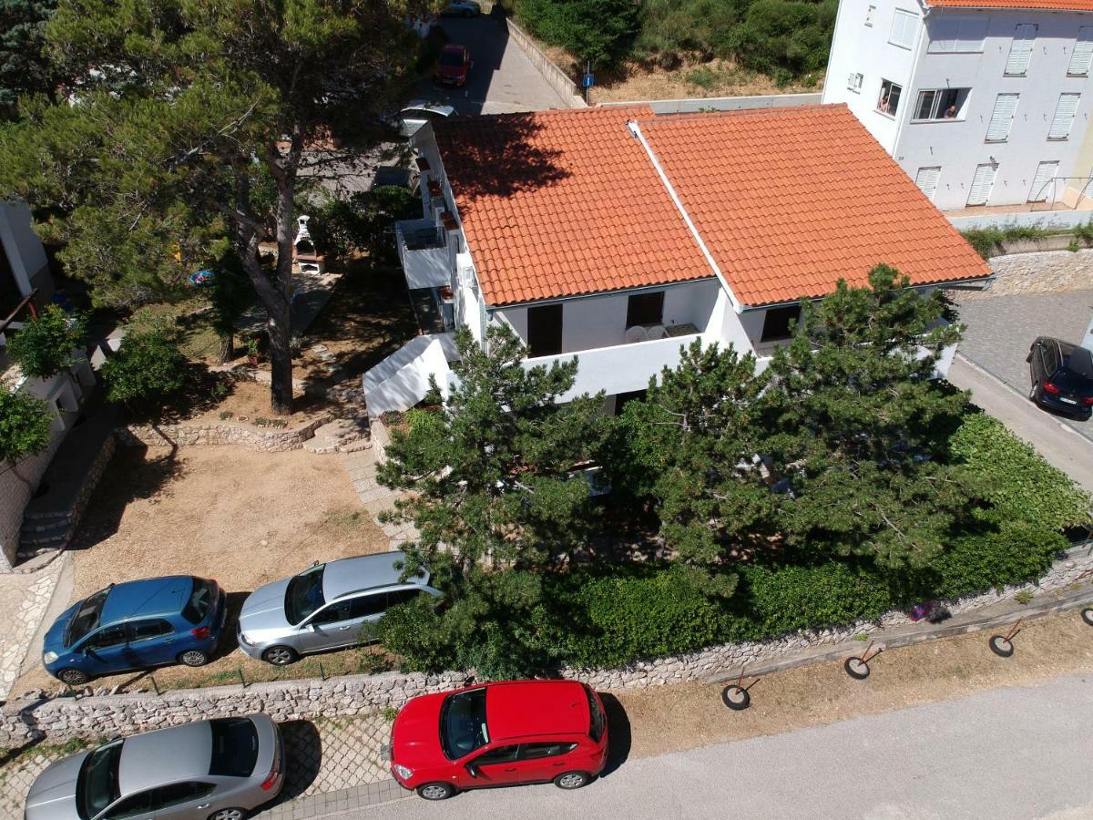 Apartmani Mw, Plavi Apartman バスカ エクステリア 写真